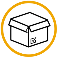 Inventory Supplies Icon