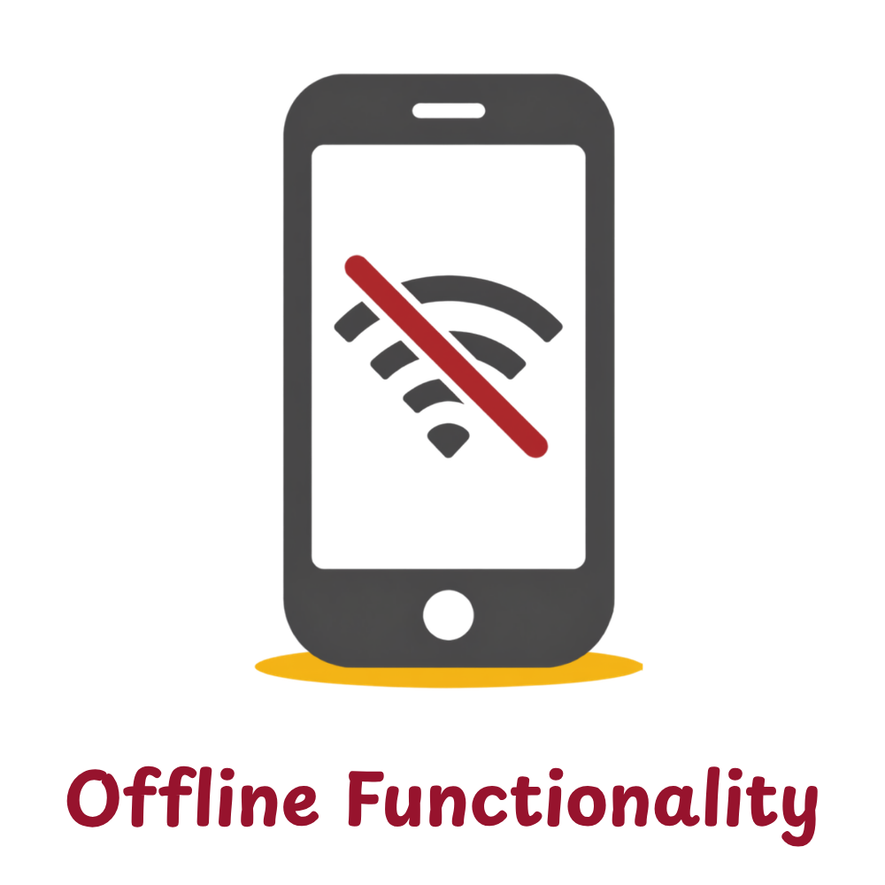 EASApp Offline Icon