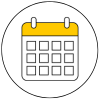 Schedule Icon